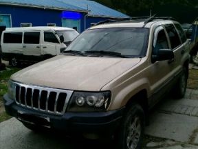 Jeep Grand Cherokee, 2000