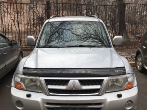 Mitsubishi Pajero, 2005