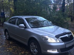 Skoda Octavia, 2011