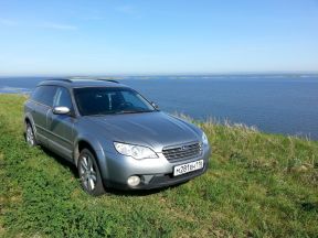 Subaru Outback, 2007