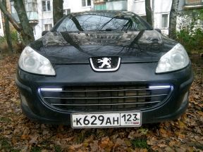 Peugeot 407, 2007