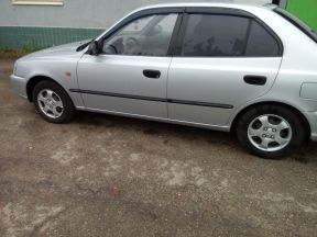 Hyundai Accent, 2007