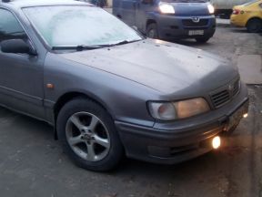 Nissan Maxima, 1997