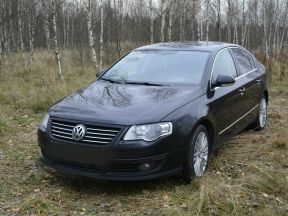 Volkswagen Passat, 2010