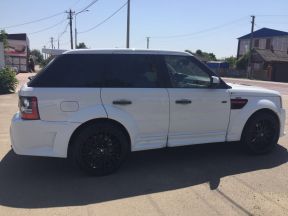 Land Rover Range Rover Sport, 2010