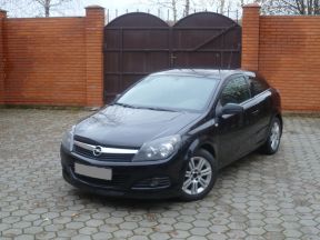 Opel Astra, 2008