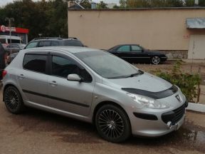 Peugeot 307, 2006