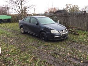 Volkswagen Jetta, 2010