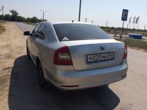 Skoda Octavia, 2010