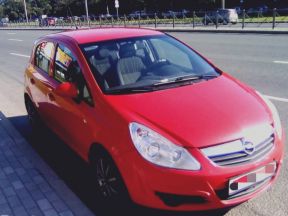 Opel Corsa, 2009