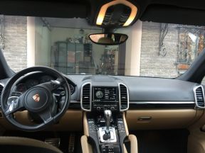 Porsche Cayenne, 2014