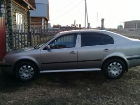 Skoda Octavia, 2009