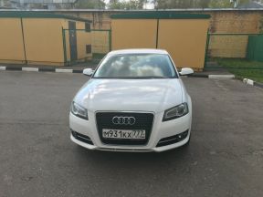 Audi A3, 2011