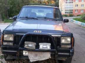 Jeep Cherokee, 1988 фото-1