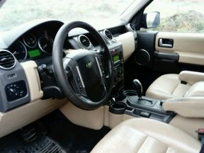 Land Rover Discovery, 2007