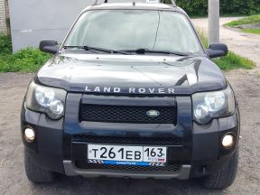 Land Rover Freelander, 2003