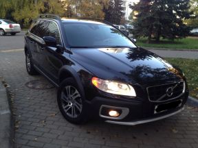 Volvo XC70, 2011