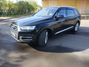 Audi Q7, 2016