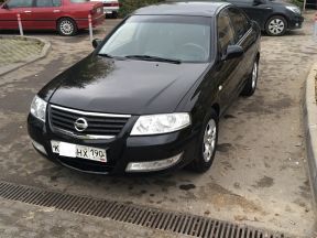 Nissan Almera Classic, 2006