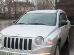 Jeep Compass, 2007