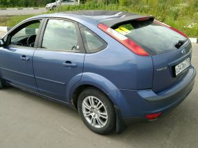 Ford Focus, 2005