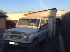УАЗ 3151, 2001
