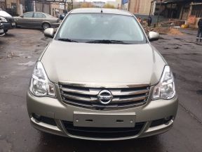 Nissan Almera, 2015