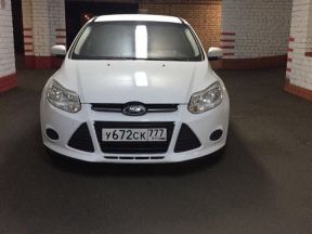 Ford Focus, 2012