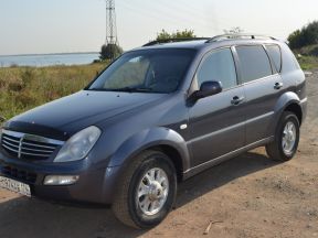 SsangYong Rexton, 2006