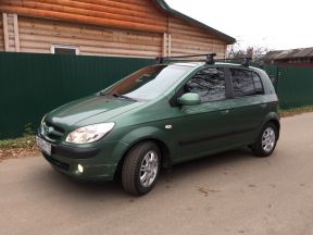 Hyundai Getz, 2007