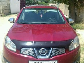 Nissan Qashqai+2, 2010