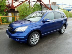 Honda CR-V, 2011