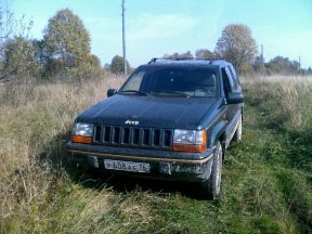 Jeep Cherokee, 1995