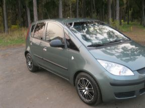 Mitsubishi Colt, 2007