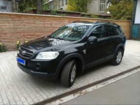 Chevrolet Captiva, 2009