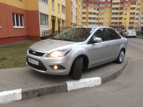 Ford Focus, 2011