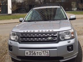 Land Rover Freelander, 2011