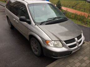 Dodge Grand Caravan, 2001