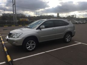 Lexus RX, 2006