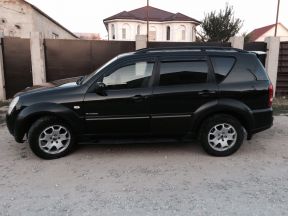 SsangYong Rexton, 2007