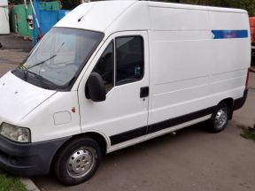 FIAT Ducato, 2008