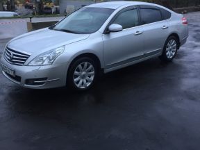 Nissan Teana, 2008