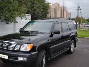 Lexus LX, 1999