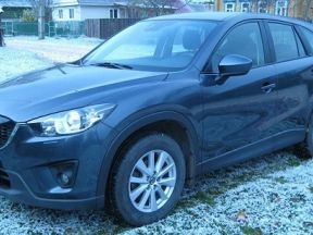 Mazda CX-5, 2012