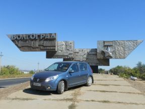 Renault Sandero, 2011