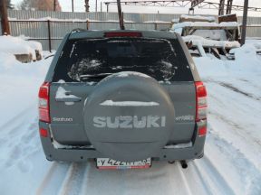 Suzuki Grand Vitara, 2007