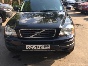 Volvo XC90, 2008