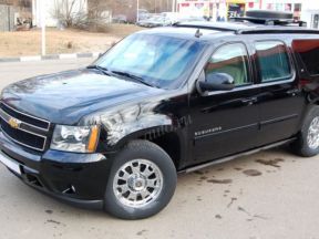 Chevrolet Suburban, 2009