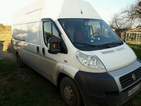 FIAT Ducato, 2012