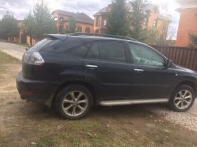 Lexus RX, 2008